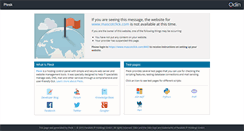 Desktop Screenshot of mascotclick.com
